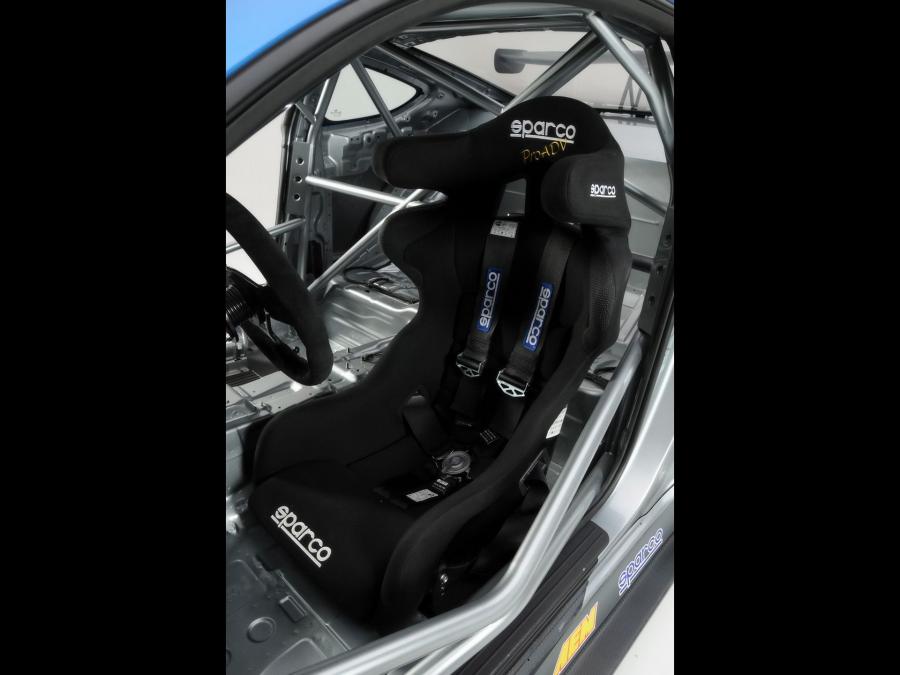  Hyundai Genesis Coupe by Rhys Millen Racing 2010 года  (фото 17 из 36)
